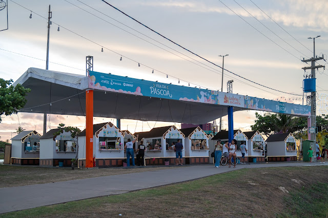 Vila da Páscoa - Thiago Santos